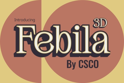 Febila 3D