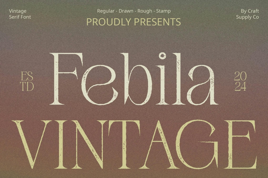 Febila Vintage