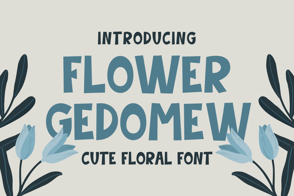 Flower Gedomew