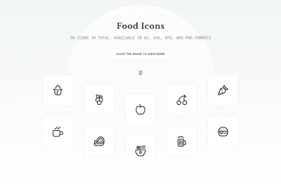 Food Icons