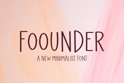 Foounder