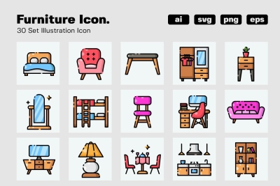 Furniture Icon