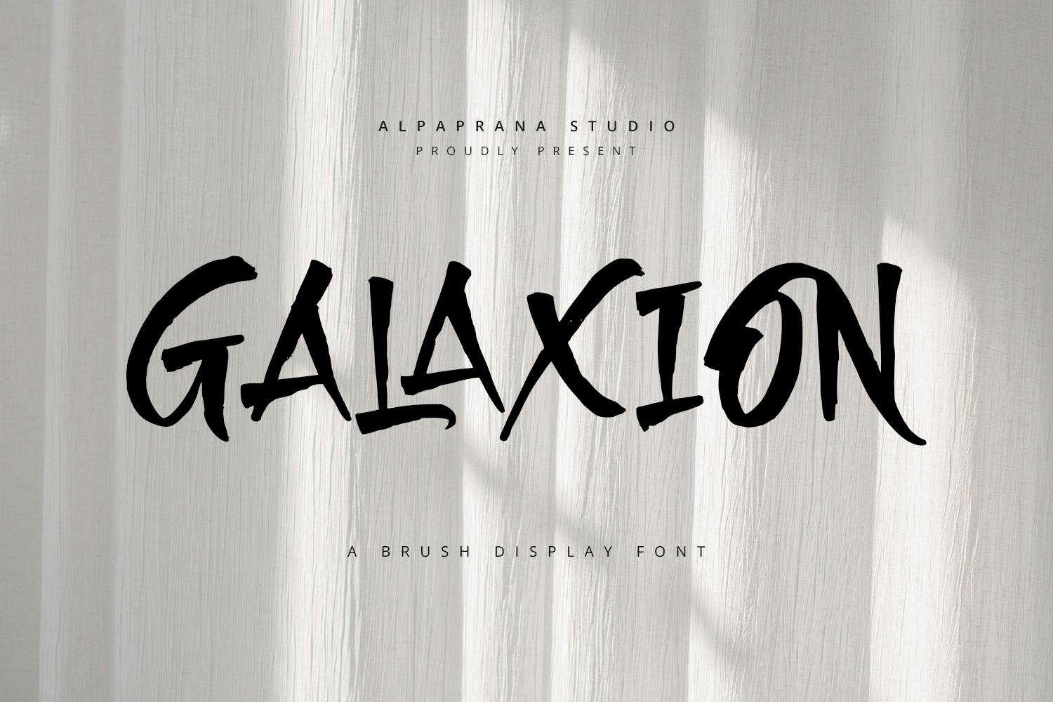 Galaxion