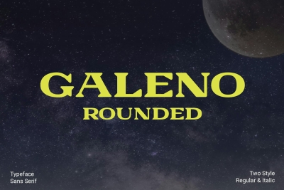 Galeno Rounded