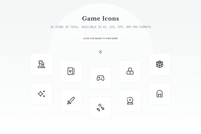 Game Icons
