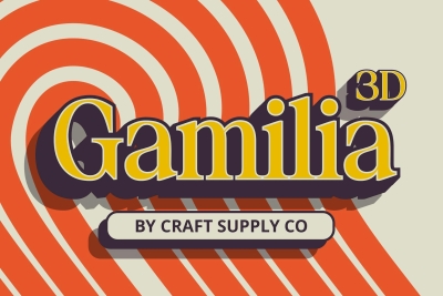 Gamilia 3D