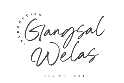Gangsal Welas