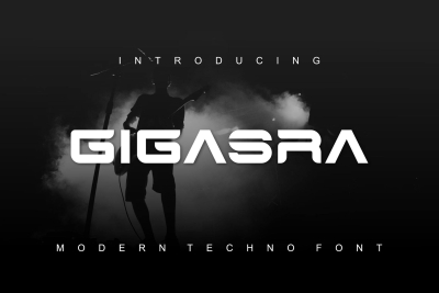 Gigasra Font