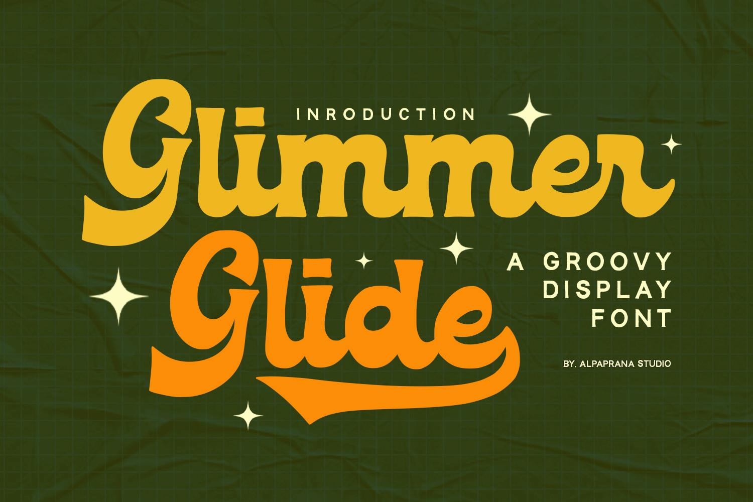 Glimmer Glide