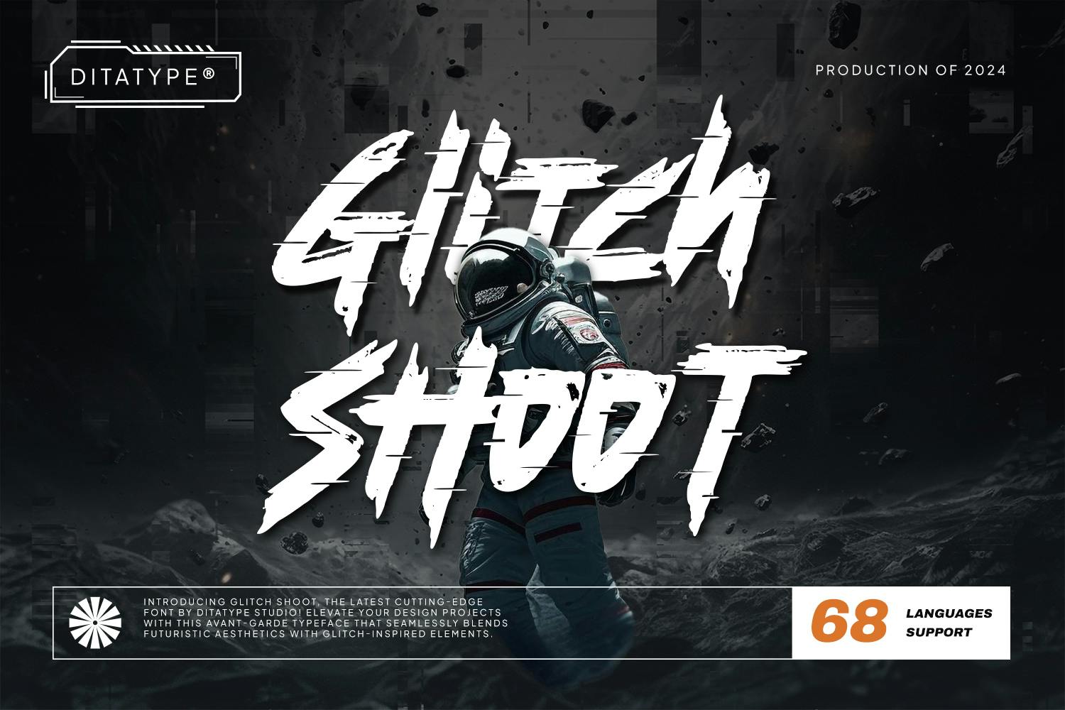 Glitch Shoot