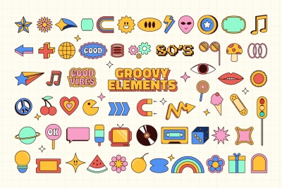 Groovy Elements Collection