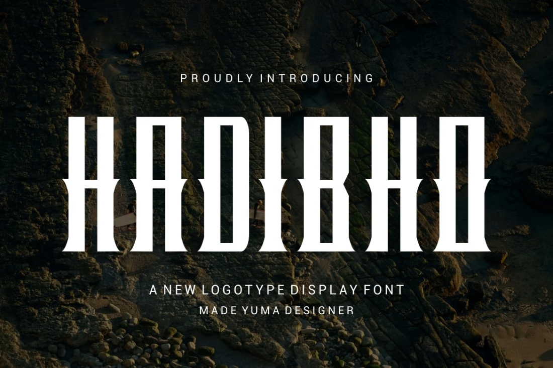 Hadibho Font