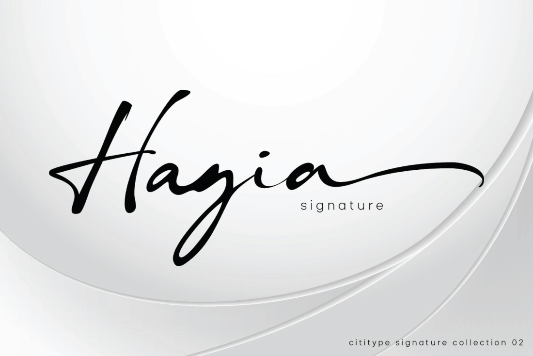 Hagia Signature