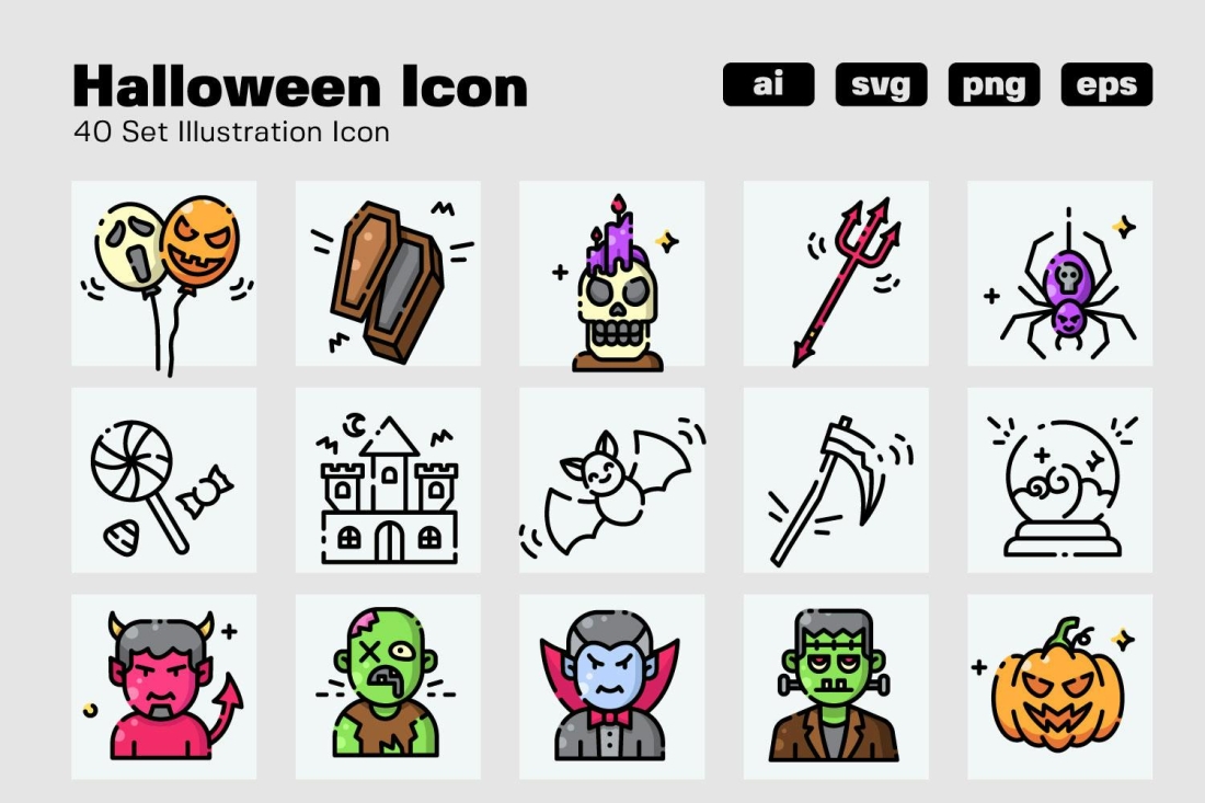 Halloween Icon