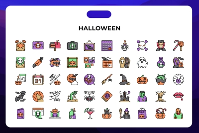 Halloween Icons