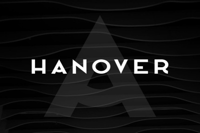 HANOVER - Minimal & Stylish Display Typeface