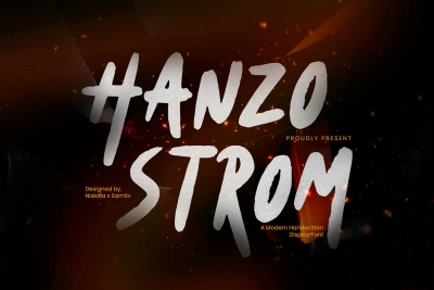 Hanzo Strom