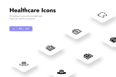 Healthcare Icon