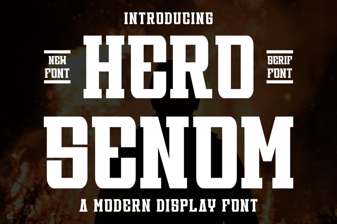 Hero Senom