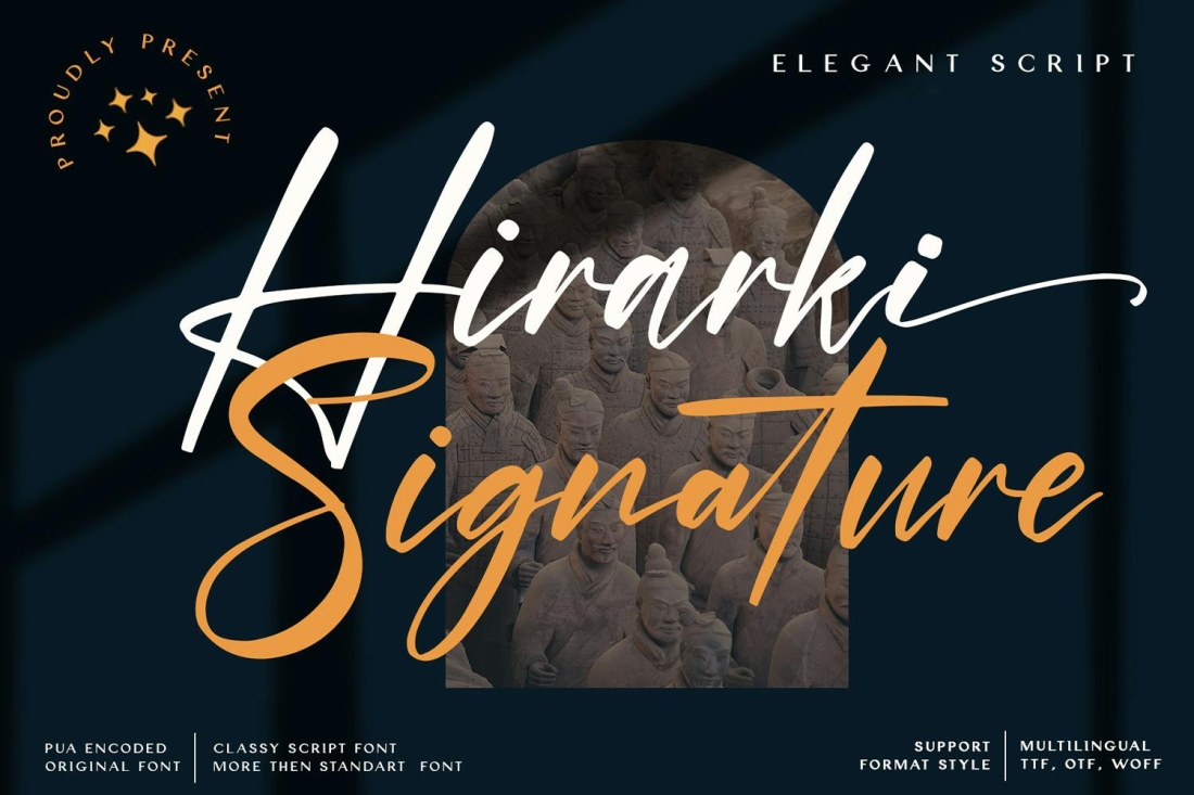 Hirarki Signature