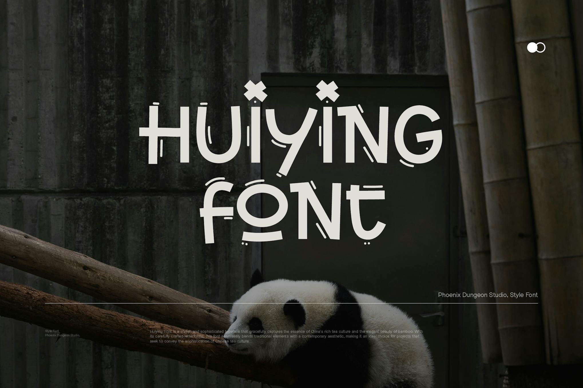 Huiying Font