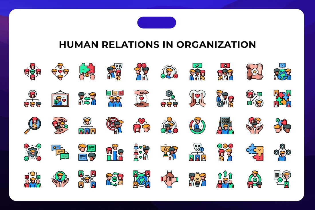 Human Relations in Organization