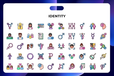 Identity Icons