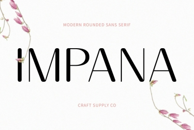 Impana Rounded