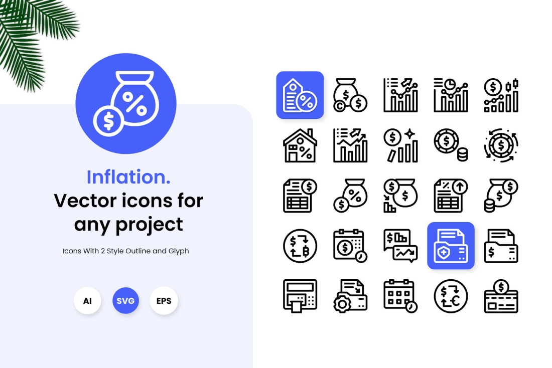 Inflation Icons