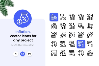 Inflation Icons