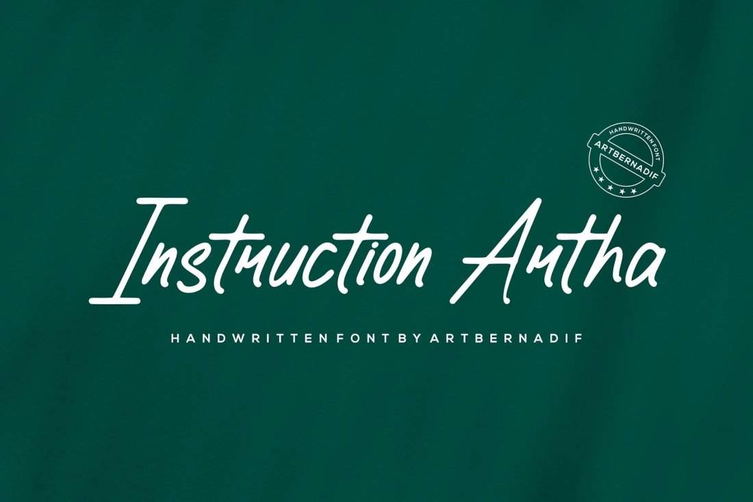 Instruction Artha