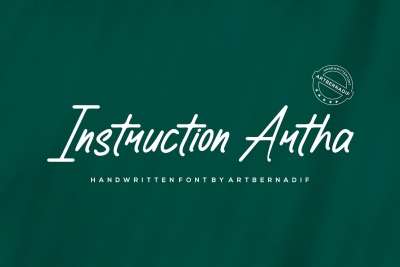 Instruction Artha