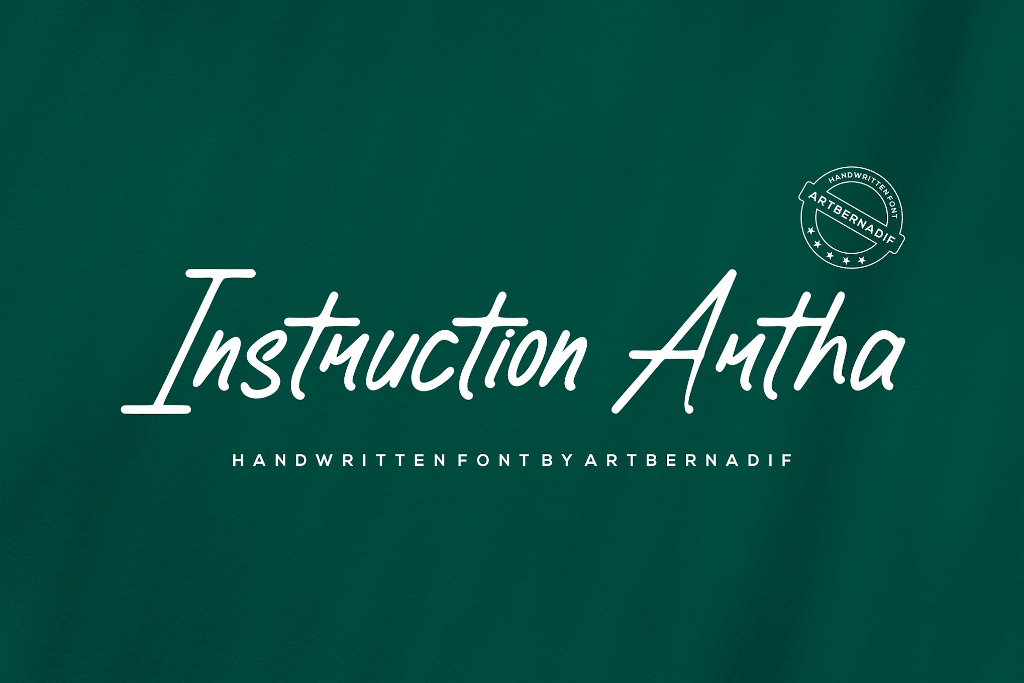 Instruction Artha