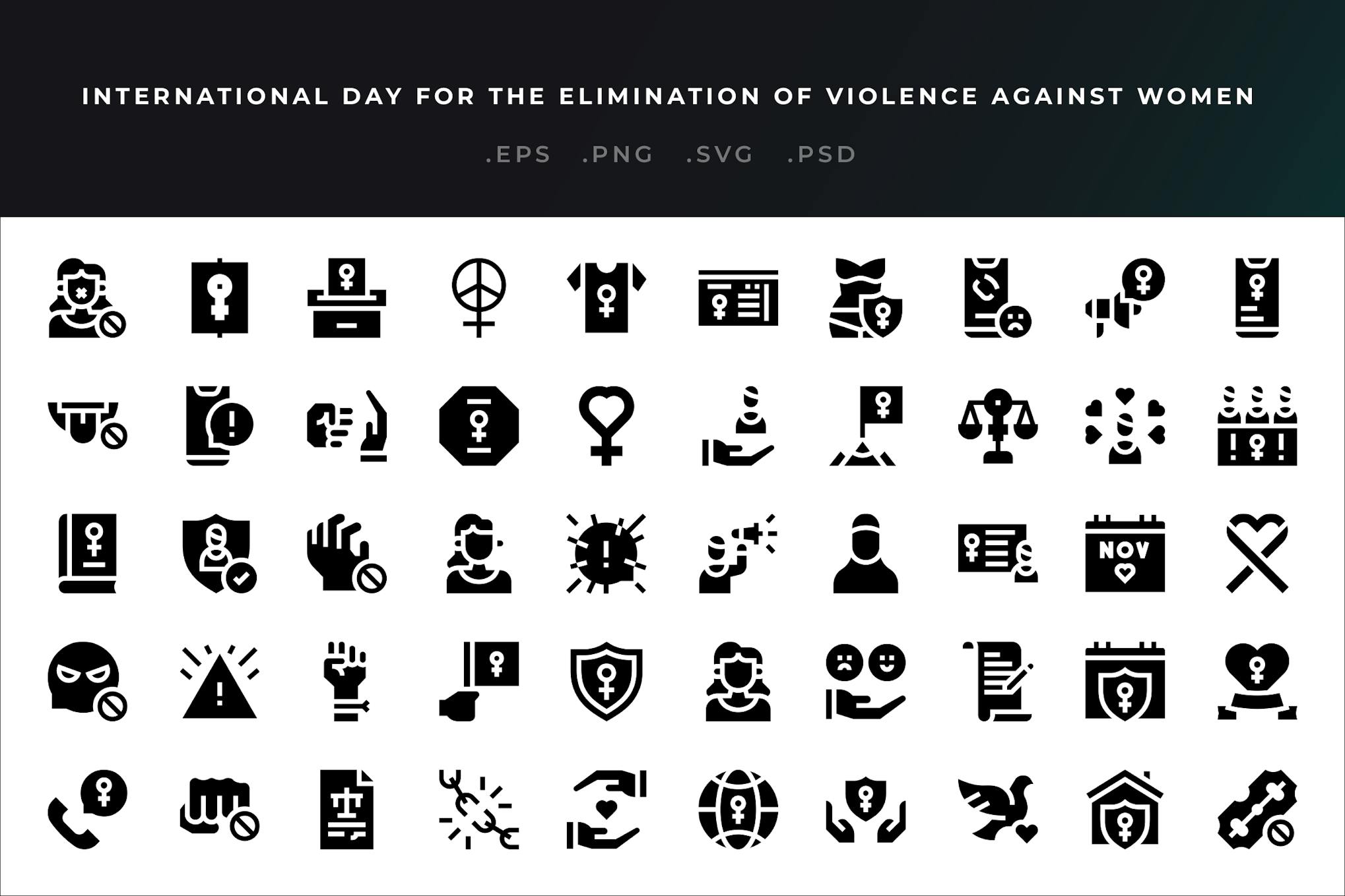 International Day For The Elimination Of Violence