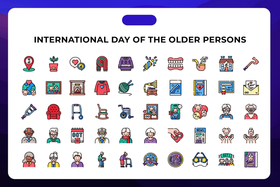 International Day of the Older Persons