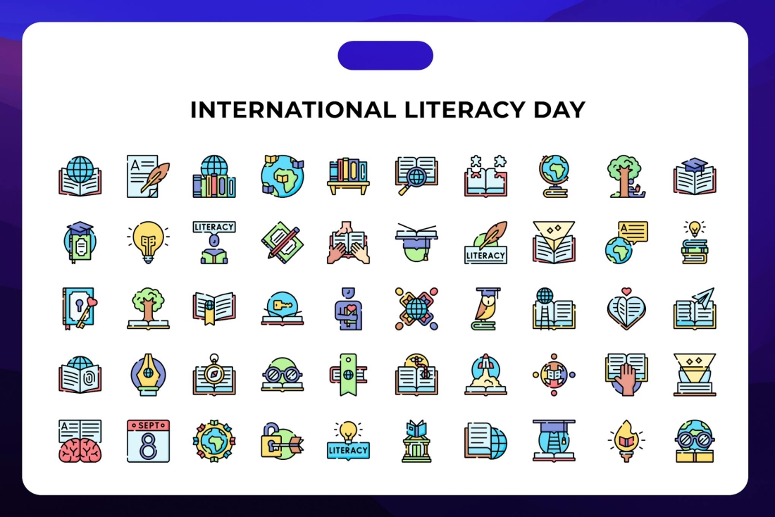 International Literacy Day