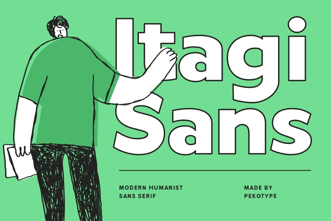 Itagi Sans