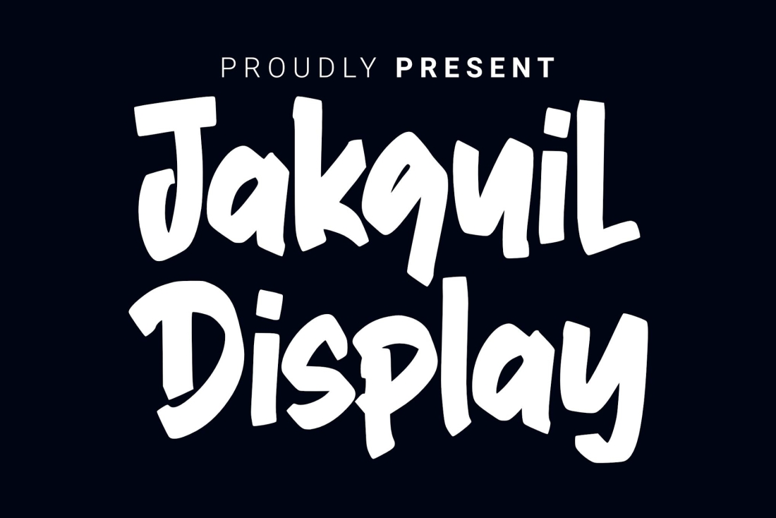 Jackquil Display