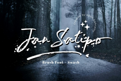Jan Satipo Brush