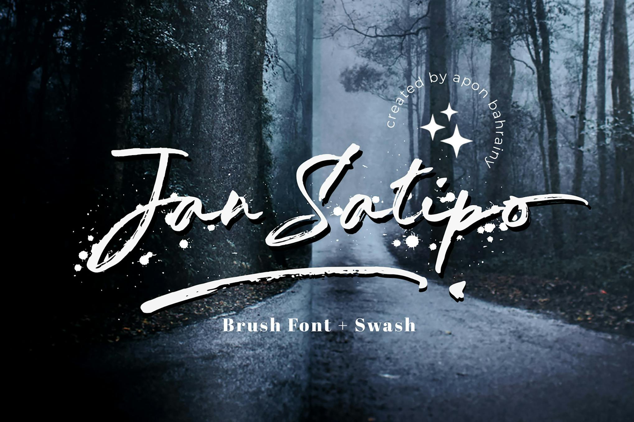 Jan Satipo Brush