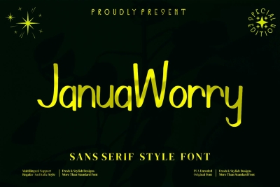 Januaworry