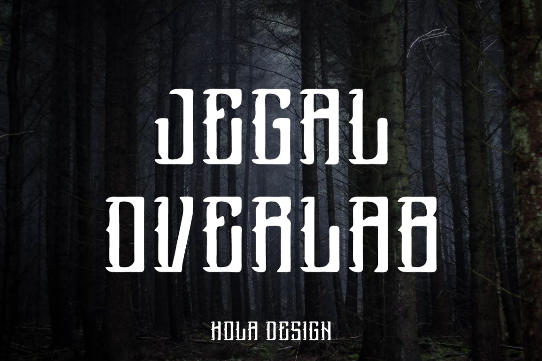 Jegal Overlab