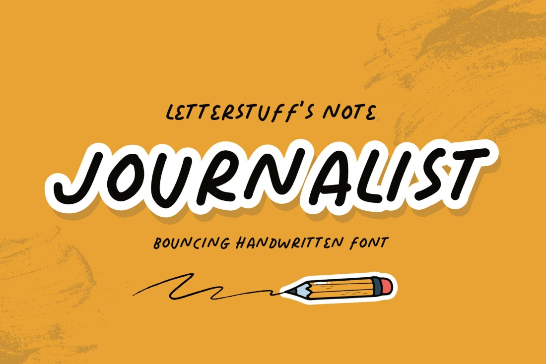Journalist