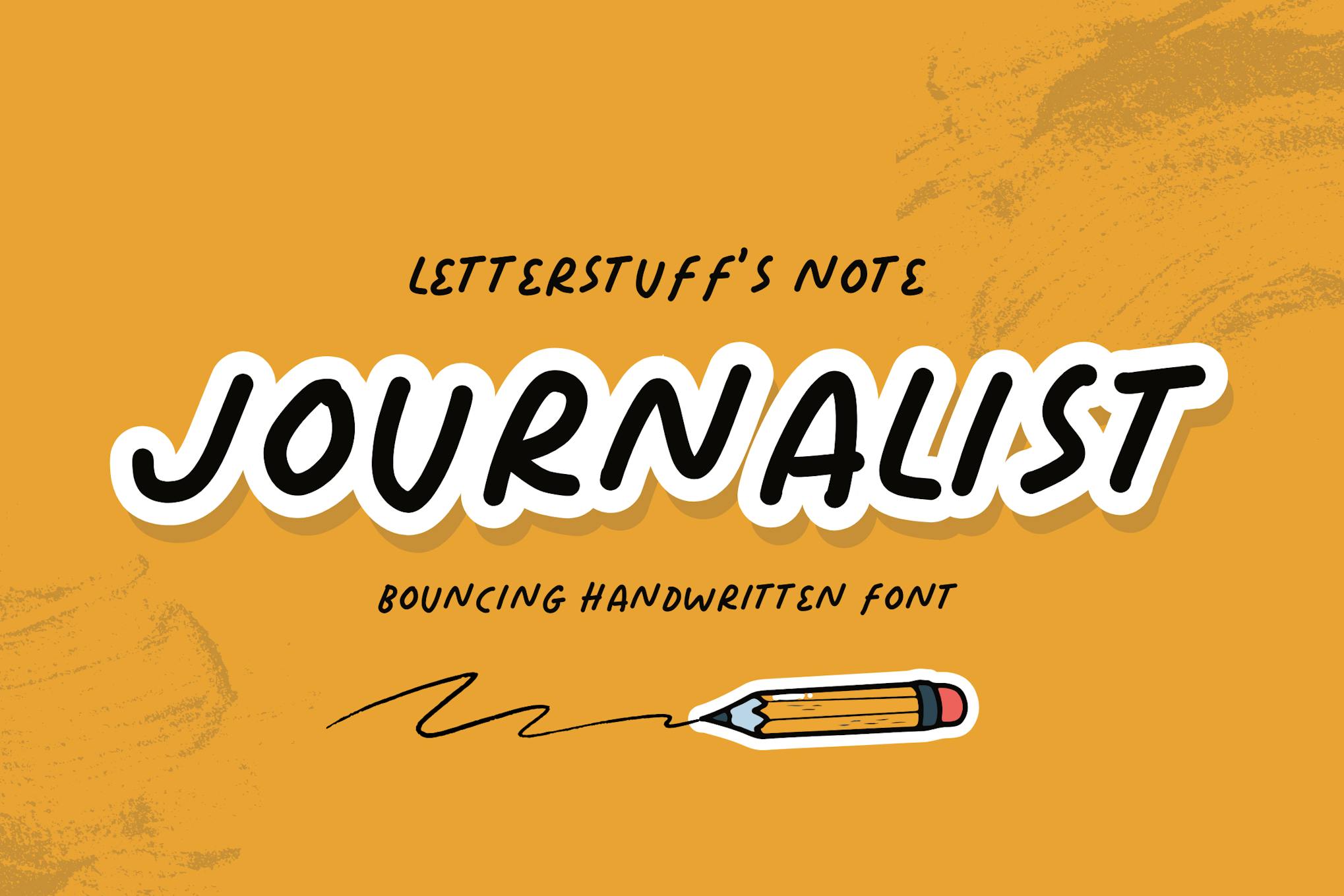 Journalist