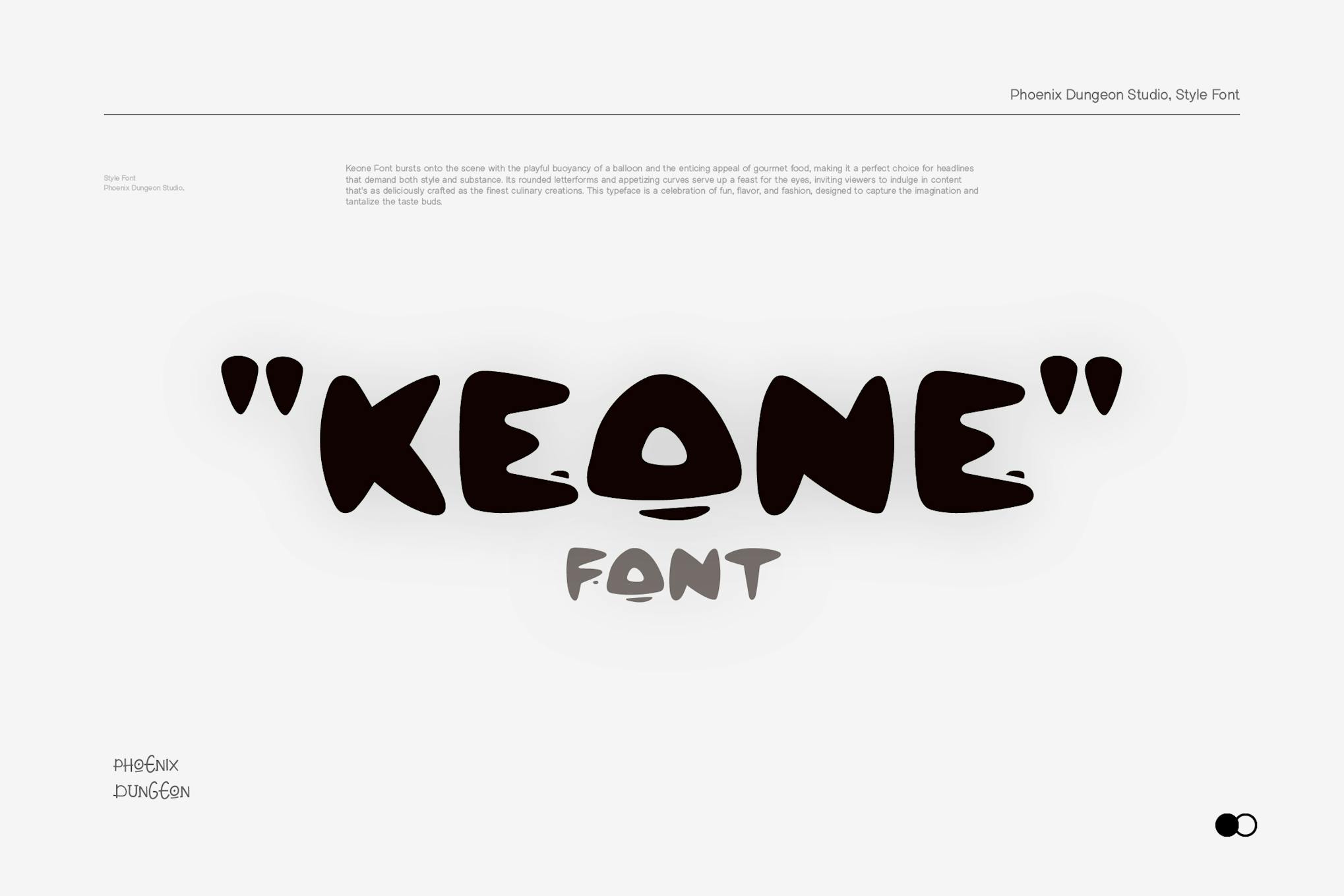 Keone Font