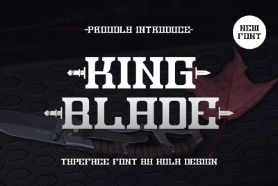 King Blade