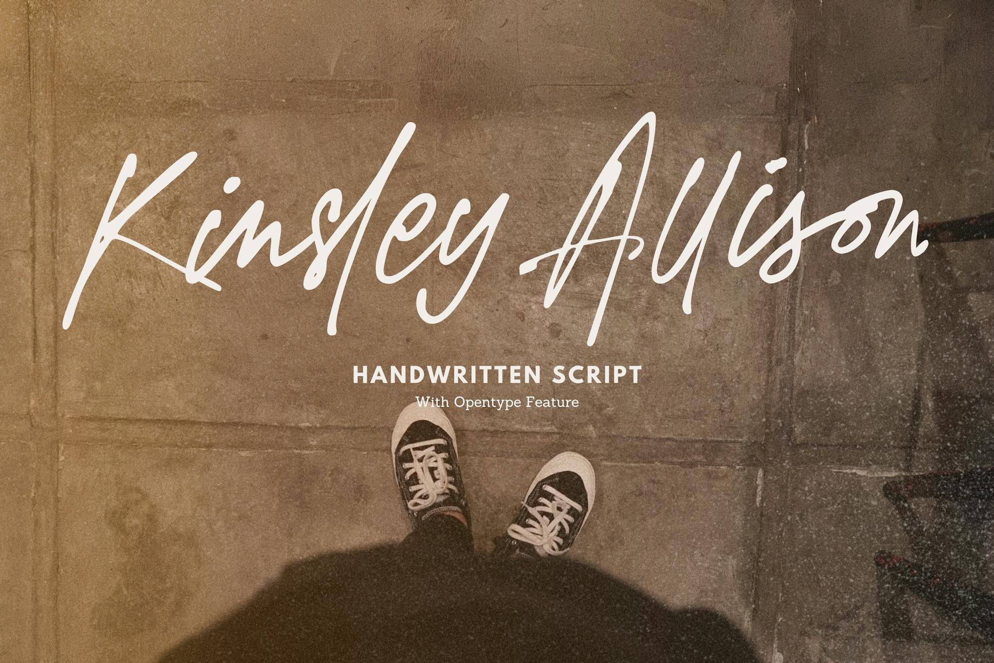 Kinsley Allison