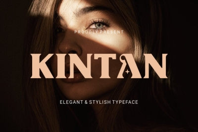 Kintan Font