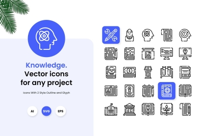 Knowledge Icons