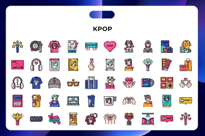 Kpop Icons